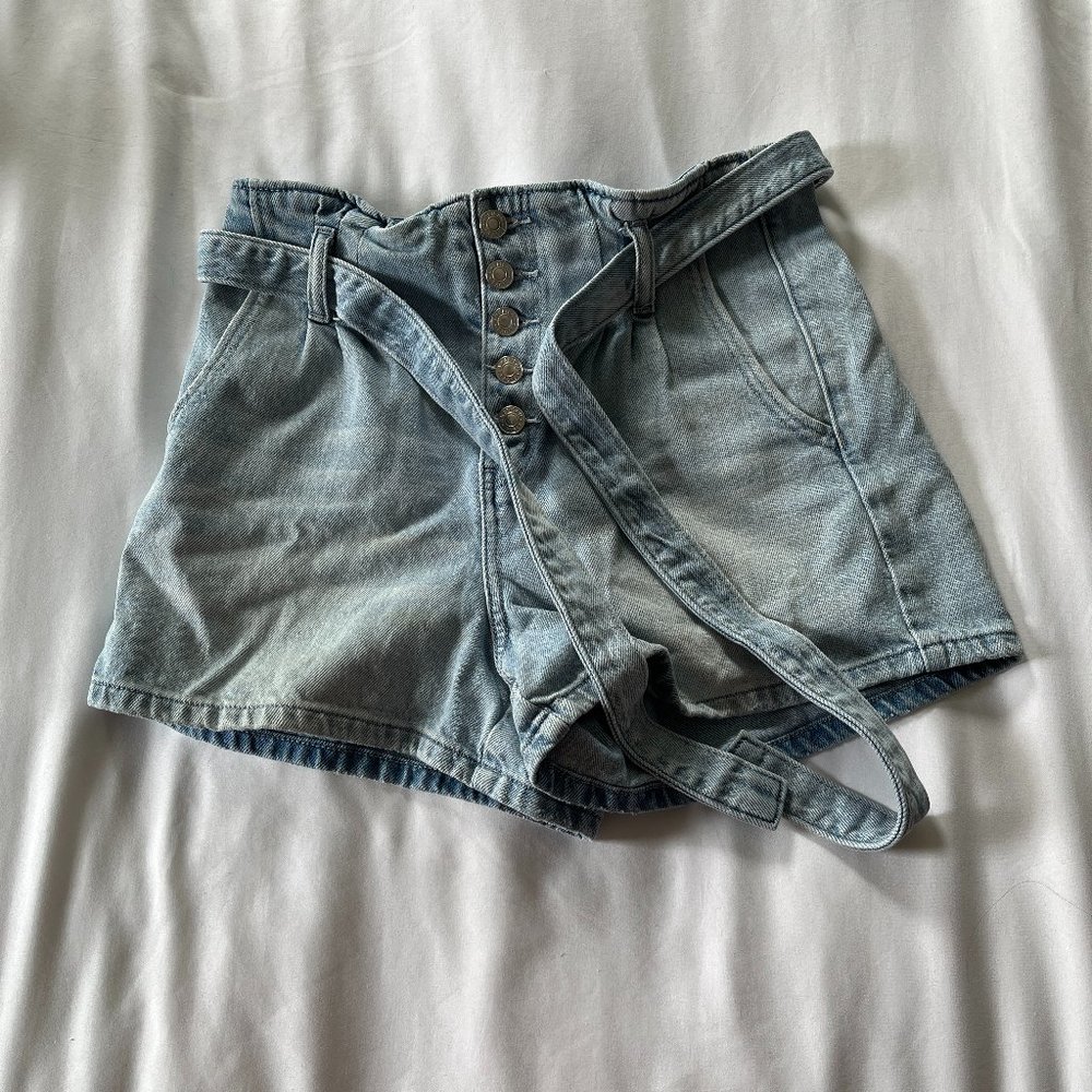 American Eagle Denim Short